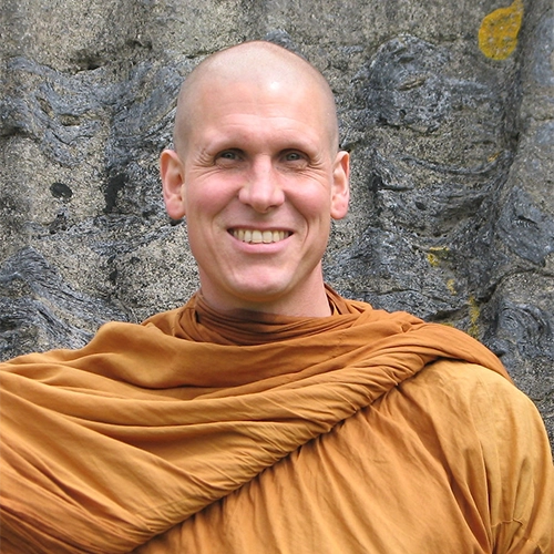 Ajahn Chandako, guest teacher, Seattle Insight