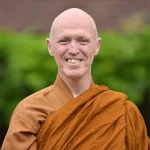 Ajahn Sucitto, guest teacher, Seattle Insight