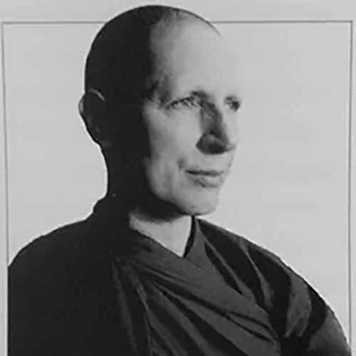 Ajahn Sundara, guest teacher, Seattle Insight