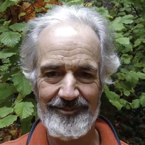 Steve Wilhelm, Local Dharma Leader at SIMS