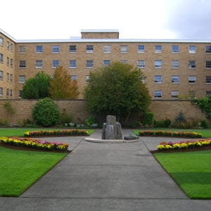 Bastyr University entrance