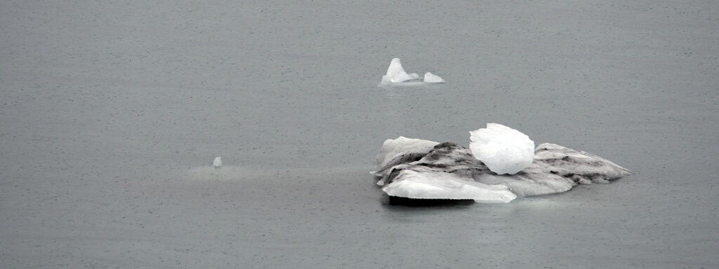 ice flow Alaska