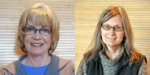 Lauren Wilson and Lyndal Johnson Seattle Insight Meditation Society