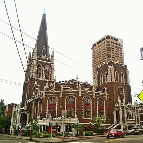 Seattle First Baptist Church