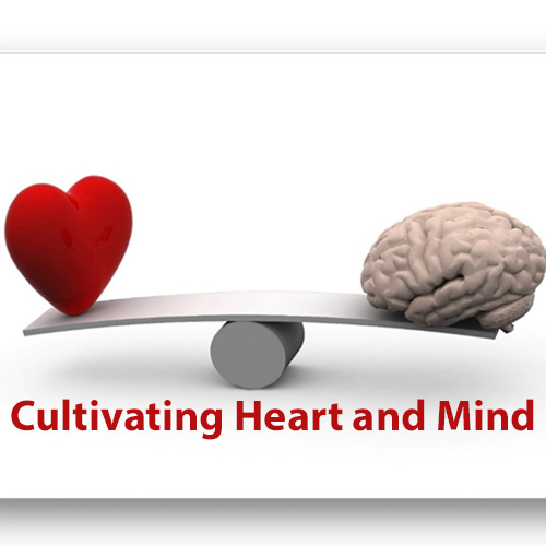 Teaching the Threes - SIMS Annual Teaching Series - 2023 - Cultivating Heart and Mind