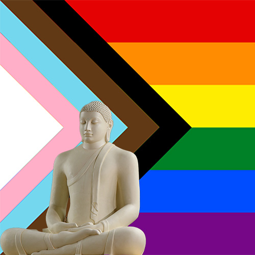 Seattle Insight Meditation Society - LGBTQIA2S+/Queer Sangha