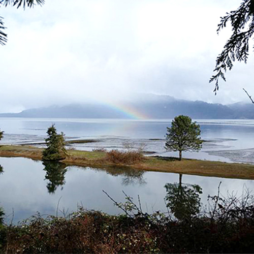 Samish Island Retreat Center