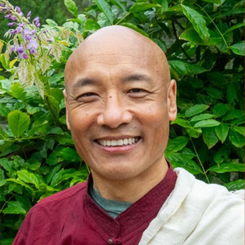 Anam Thubten - Seattle Insight