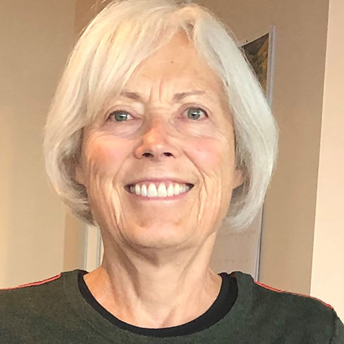 Joyce Michelson, Seattle Insight, Local Dharma Leader