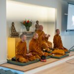 Seattle Insight - Luang Por Pasanno, Ajahn Nisabho, Ajahn Kovilo