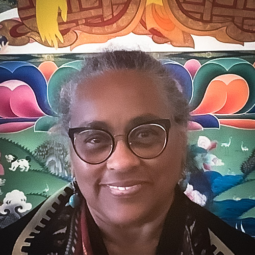 Nina LaBoy, Local Dharma Leader, Seattle Insight Meditation Society