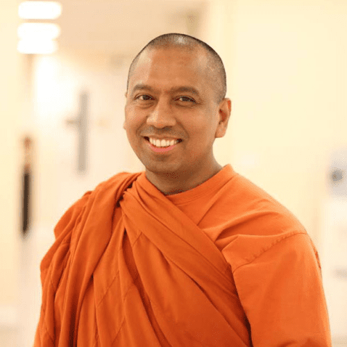 photo of Dr. Bhante Saranapala