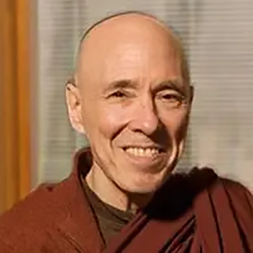 Bhikkhu Bodhi, guest teacher, Seattle Insight