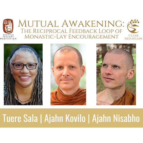 Seattle Insight & Clear Mountain Monastery