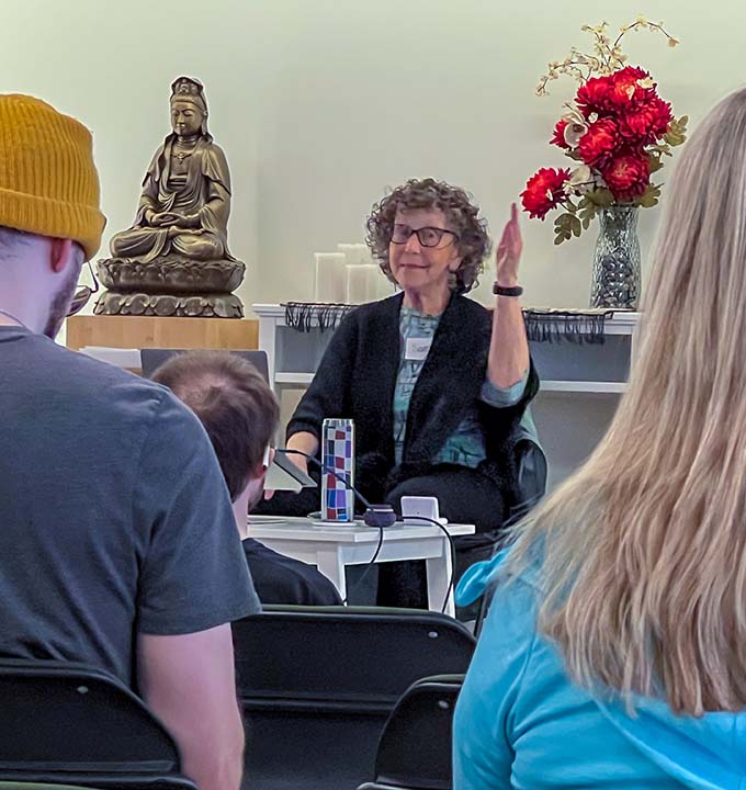 Monday Night Sangha at Seattle Insight