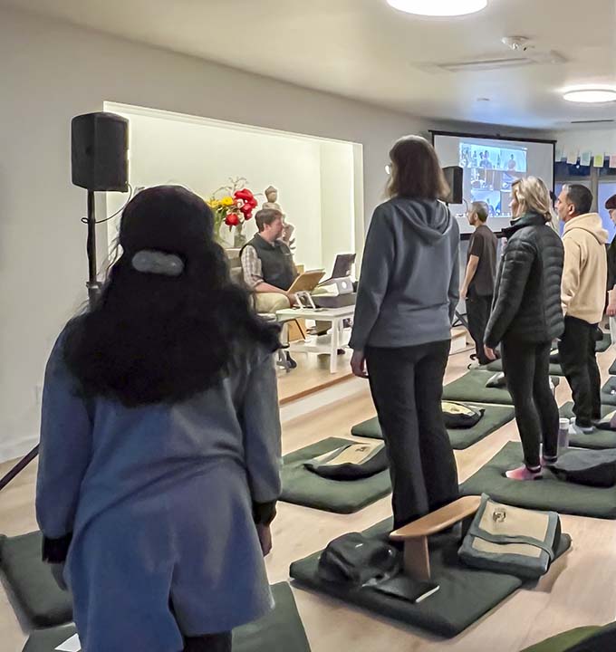 Seattle Insight Introductory Meditation Class