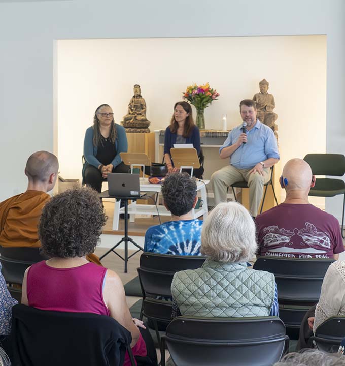 Tuere Sala, Keri Pederson, Tim Geil, Seattle Insight