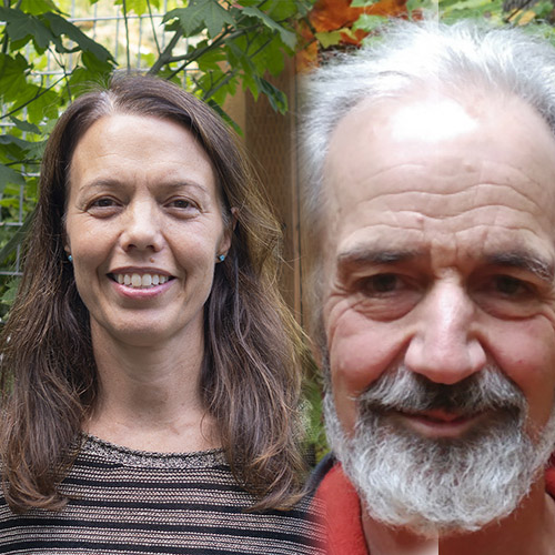 Keri Pederson & Steve Wilhelm