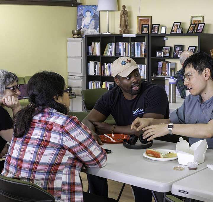Kalyana Mitta at Seattle Insight