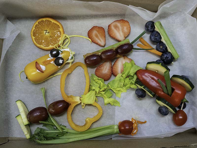 potluck for the planet at Seattle Insight