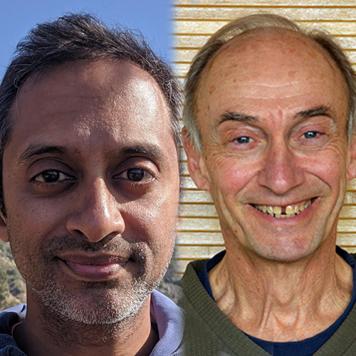 Aravind Moorth & Jerry Harter, Seattle Insight