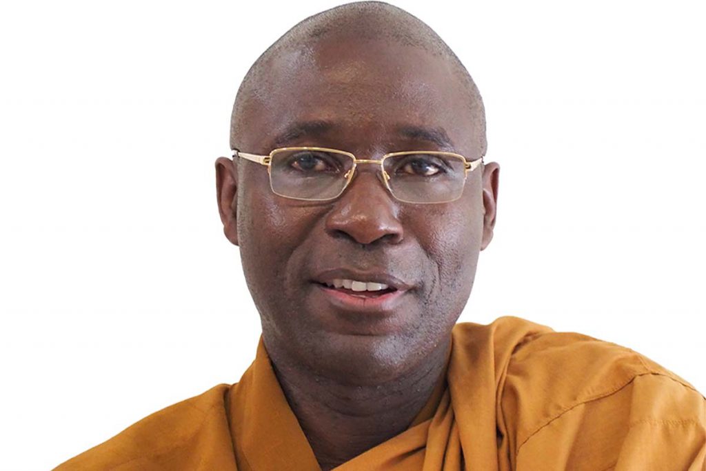 Bhante Buddharakkhita, Guest Teacher, Seattle Insight