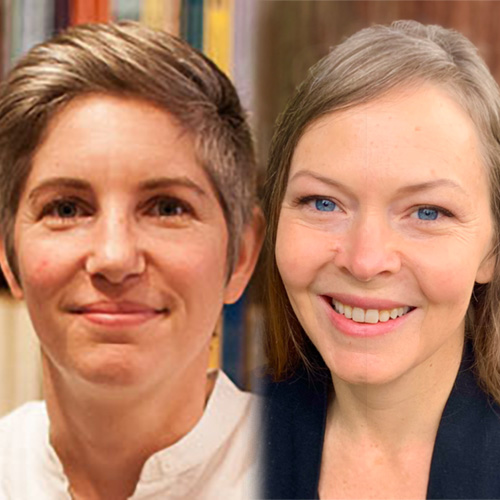 rachel hammerman and anna-brown griswold
